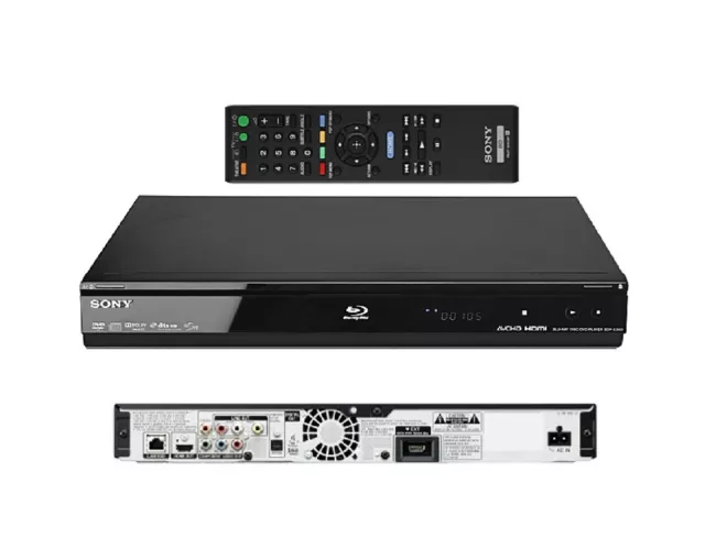 LECTEUR DVD BLU-RAY Multiregion Sony BDP-S360 FULL HD USB HDMI