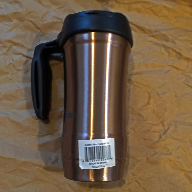 Bubba Travel Mug 18Oz Hero Rose Gold Stainless Steel Vacuum Insulated BPA Free 3