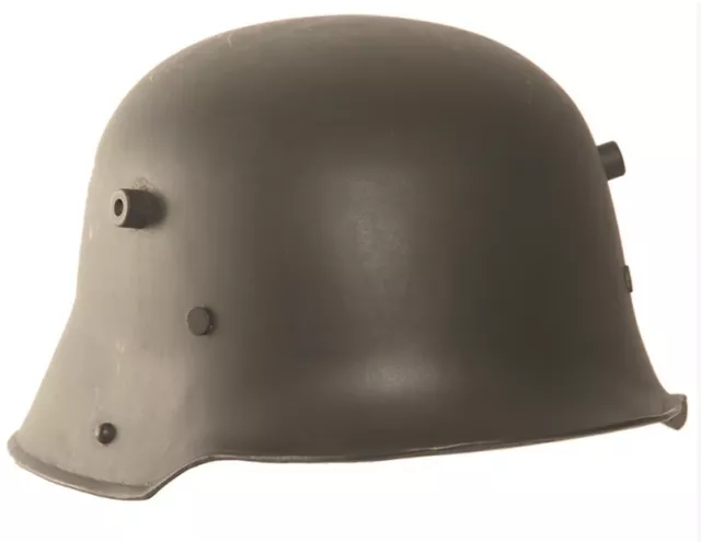 Deutsches Reich Wehrmacht M16 Repro German Army WW I WK1 StahlHelm Steel Helmet