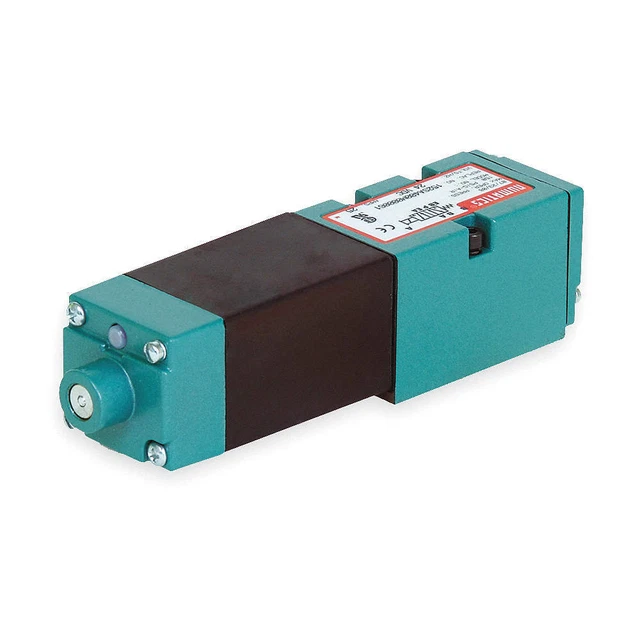 NUMATICS 152SA400M000061 Solenoid Air Control,1/4",24VDC
