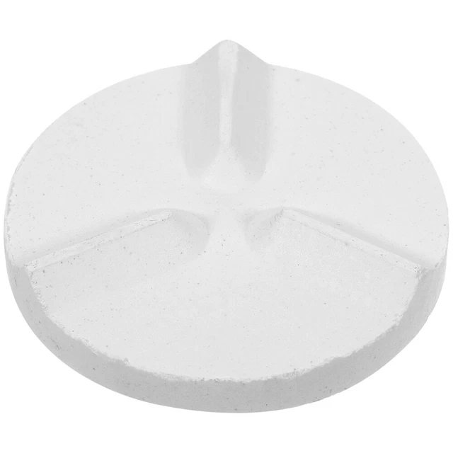 3 Count Kiln Mat Aluminum Oxide Supporting Tools Supporter DIY