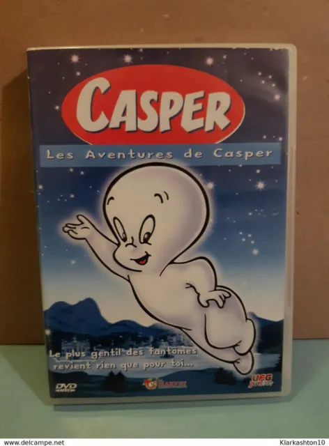 Casper - Les Aventures de Casper/ DVD