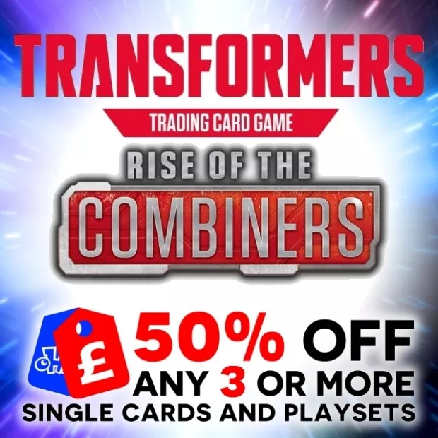 Transformers Tcg Wave 2 Kampfkarten Aufstieg Der Kombinatoren - Singles + Spielsets