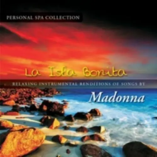 Judson Mancebo: La Isla Bonita =CD=