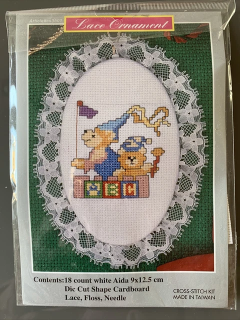 Kit Infeltrimento Ad Ago Per Principianti - Lana, Feltro, Accessori Per Ricamo - Foto 9