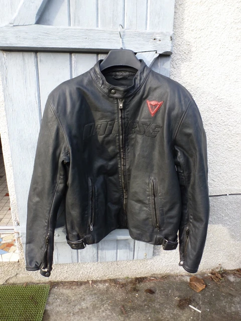 Dainese vintage pelle leather jacket outlet