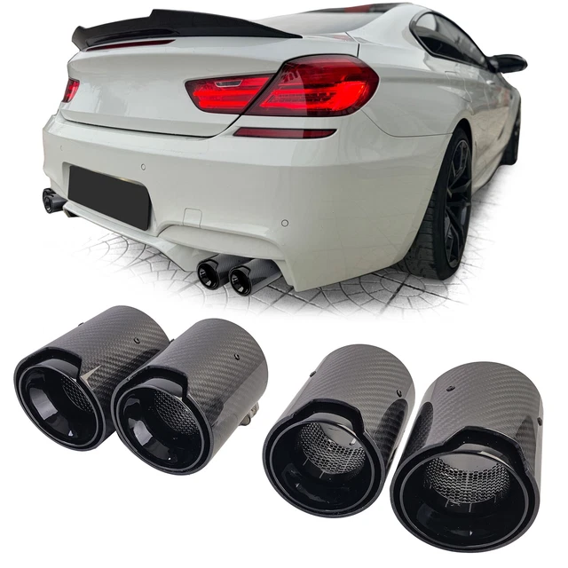 Tuyau De Descente échappement Sport BMW M5 F10 M6 F12/F13 - Acier Inox | Team2Fast