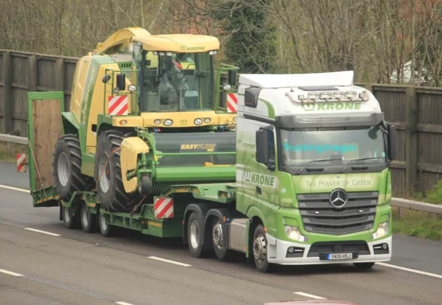 Truckingimages Truck Photos - Plant & Machinery Man & Mercedes - 208 Listed