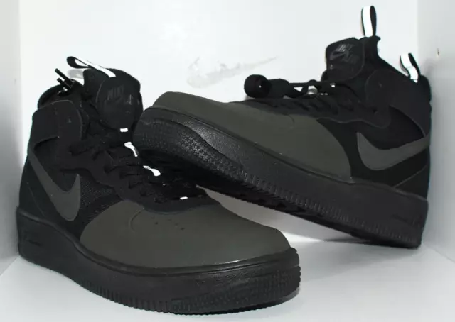 Nike Air Force 1 Ultraforce Mid Tech Mens Sportswear Shoes -  Mens Size 9