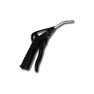 Blowgun 4" Fixed Bent Tube, Full-Flow
