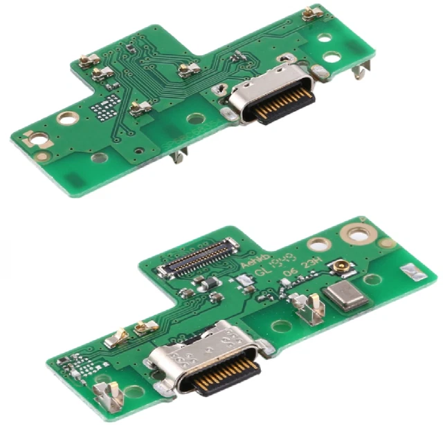 Motorola Moto G8 Pcb Ladeanschluss Dock Board-Anschluss ladebuchse carga micro