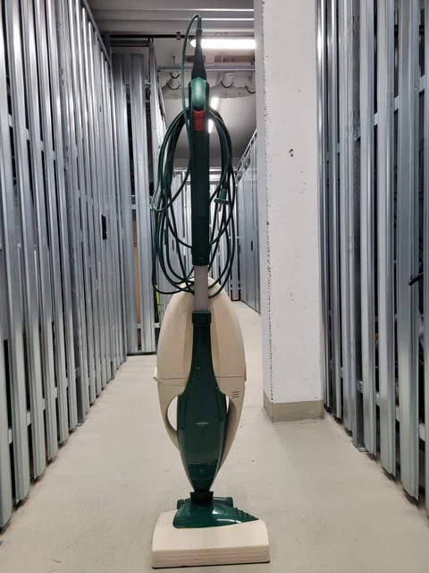 Bocchettone Di Aspirazione Per Vorwerk Kobold 130, 131 Con EB 350, 351 - Ricambio Originale - 2