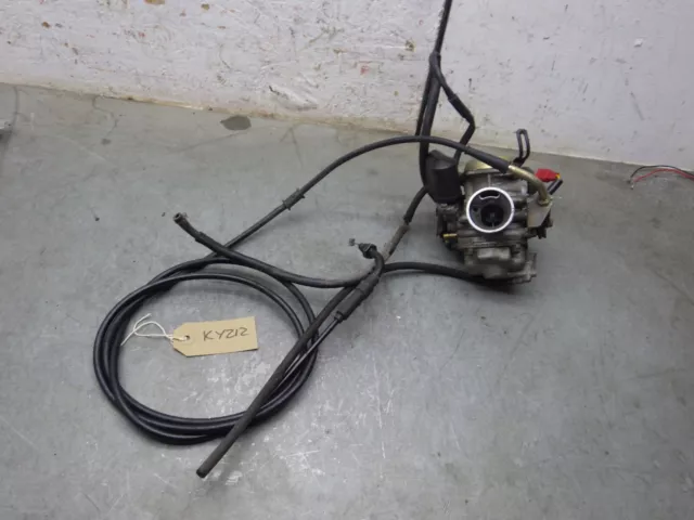 Kymco Agility City 125 2015 Carb Carburettor KY212