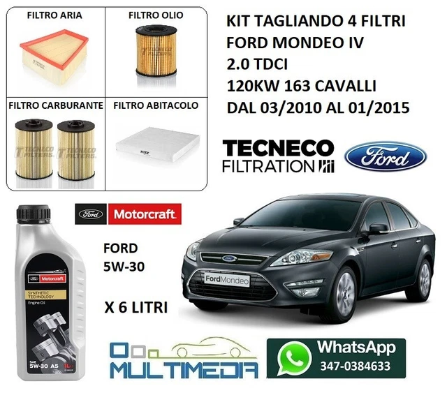 Tubo Carburante Per Ford Fiesta/Fusion 1.4 TDCI 2003-2012 | Ricambio Auto