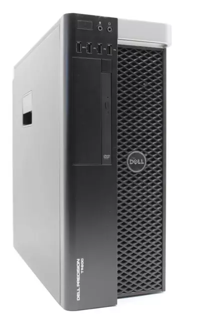 Dell Precision T5600 Konfigurator - 2x Intel Xeon E5-2609 - RAM SSD HDD wählbar