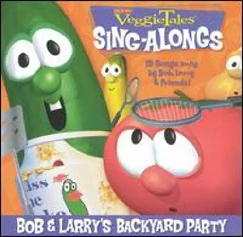 VeggieTales: Bob and Larry's Backyard Party by VeggieTales: Used