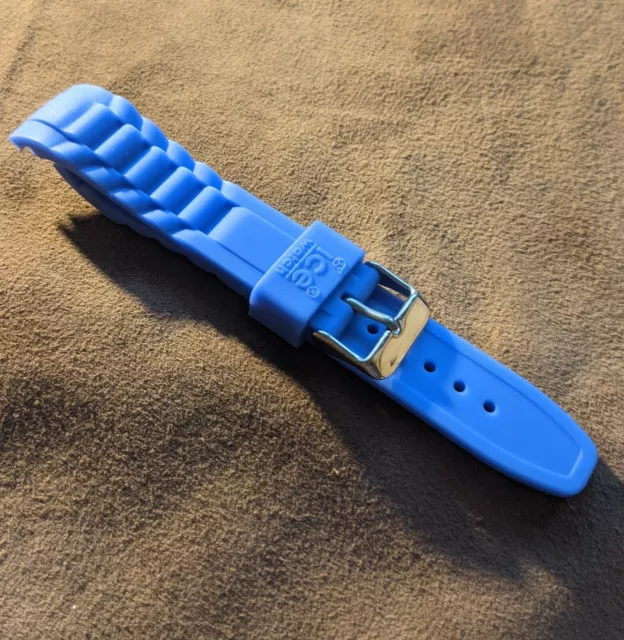 Ice watch silicone strap replacement cheap
