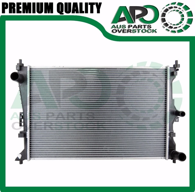 Fg Falcon Radiator RADIATOR FOR FORD Falcon FG XR XT XR6 G6 G6E 08 09 10 11 FPV 6 Cyl Auto ...