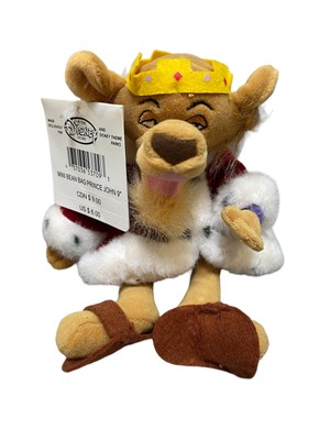 prince john plush