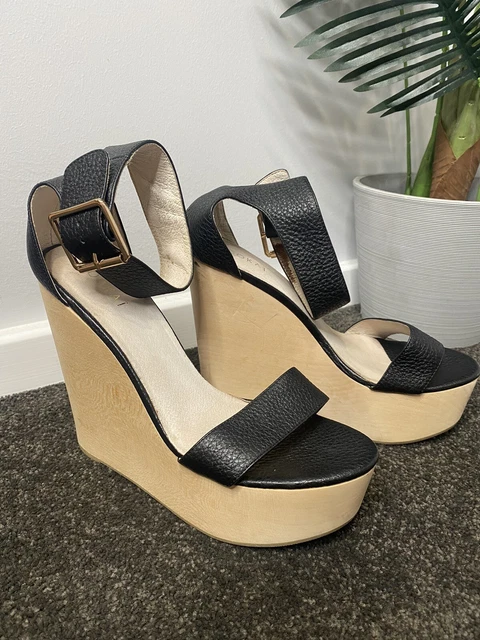 Kookai sales columbia wedges