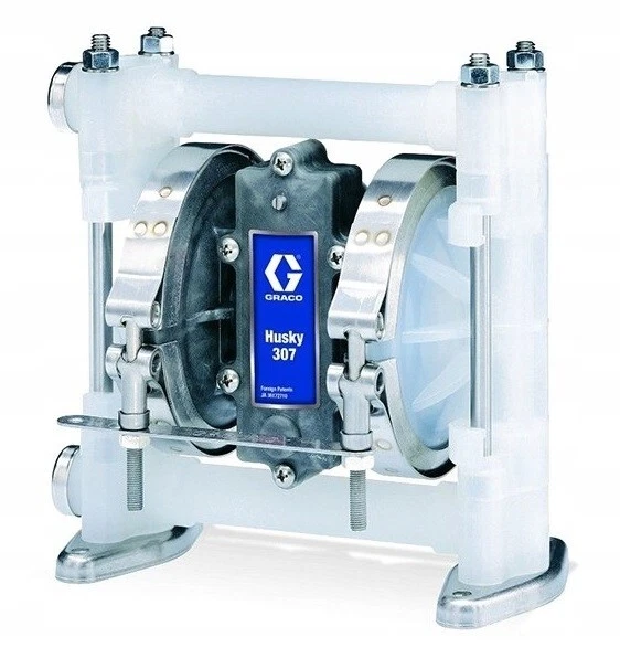 Pompa a membrana Graco Husky 307