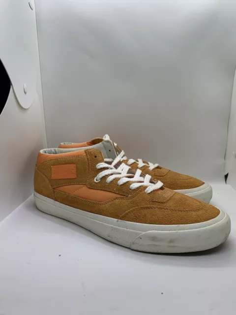 Vans our sales legacy half cab
