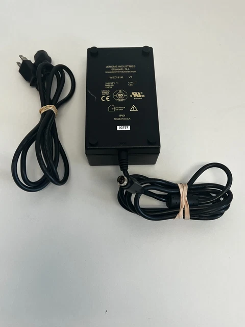 QQ2: Jerome Industries WSZ191M Medical Power Supply
