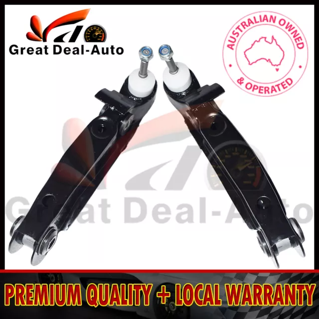 Front Lower Control Arms For Holden Commodore VB VC VH VK VL VN VP VG VQ Pair