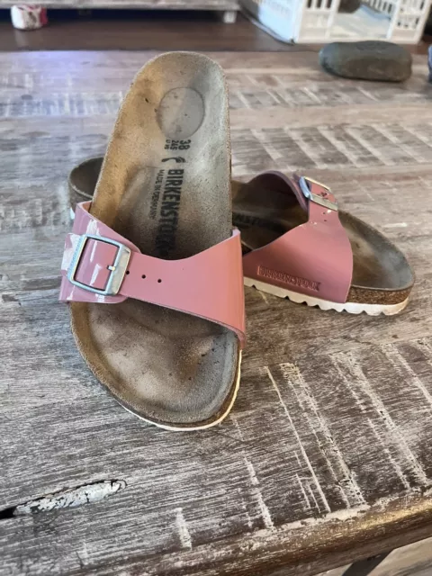 birkenstock 38 Pink