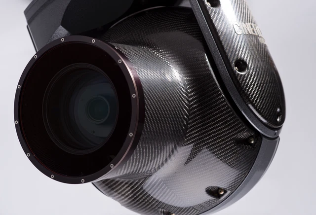 CINEFLEX V14 / ULTRA 8K RED heli camera system