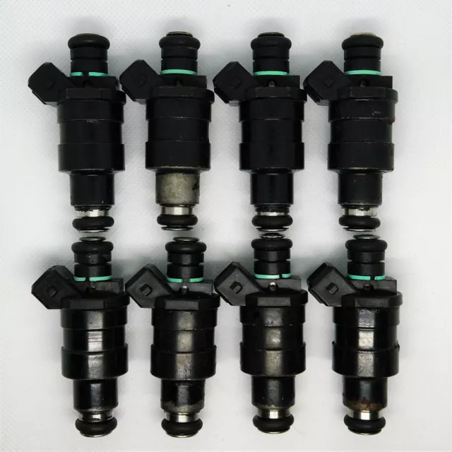 Rover V8 Reconditioned Fuel Injectors - Land Range Discovery 3.9 4.0 4.6 D1830Ga