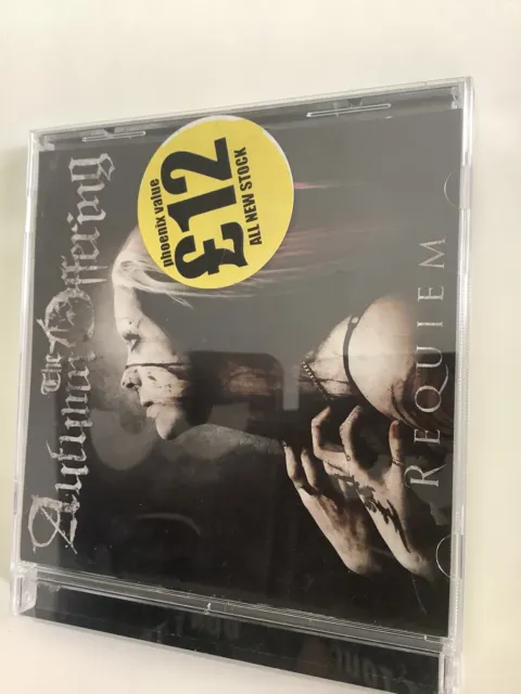 The Autumn Offering Requiem CD
