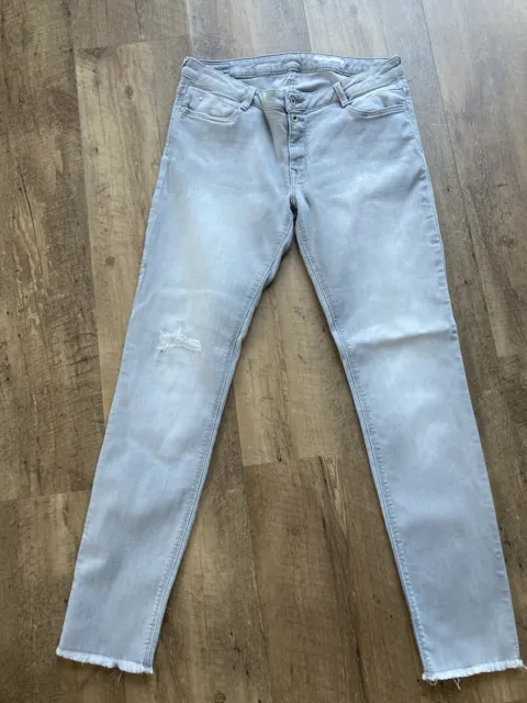 Esprit / Edc Damen Jeans Gr.31/32 Top Zustand