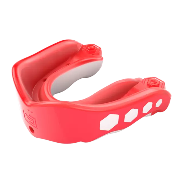 Shock Doctor Gel Max Mouthguard - Flavour Fusion Fruit Punch (Adult + Youth)