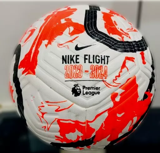 The NIKE STRIKE PREMIER LEAGUE FOOTBALL SOCCER Ball Size5 Official Top Match 3