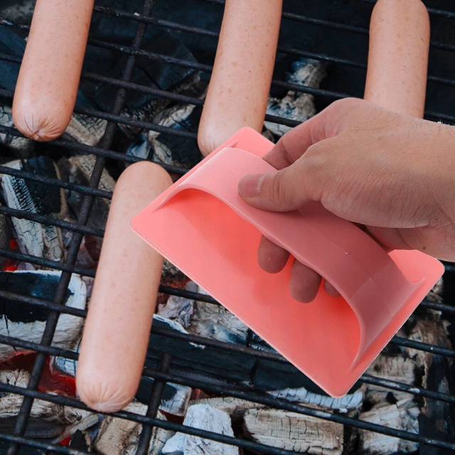 2PCS HOT DOGS Hot Dogs Slicer Hot Dogs Slicing Tool Reusable Hot Dogs £