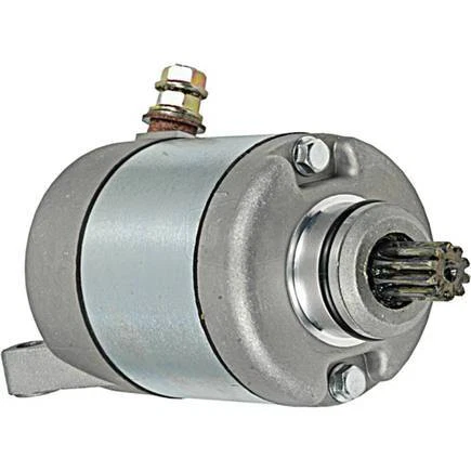 J&N 410-54088 Starter 12 V, 10 T, Cw, Pmdd, Mitsuba Sm14, New