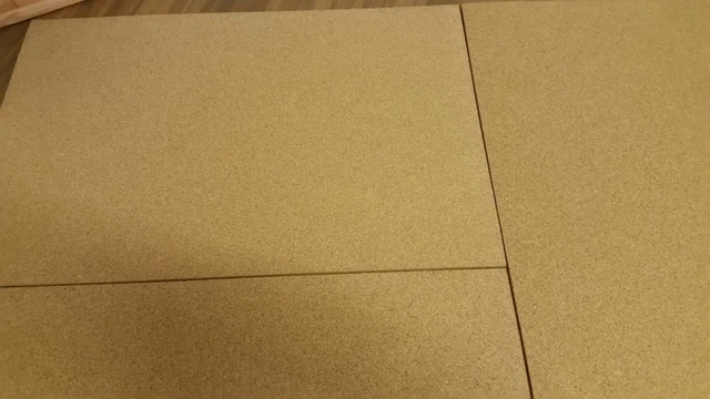 Placa de corcho (corcho adhesivo) 90 x 60 cm | Espesor 6 mm | 2. Wahl