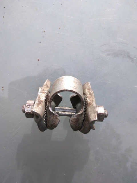 Chariot De Selle De Vélo Ancien - Vintage 1970s - Fabrication Française