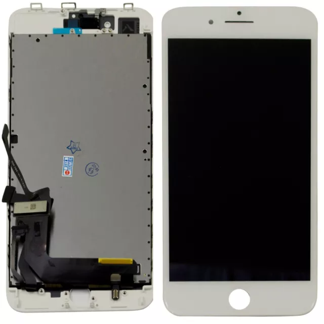 AAA Quality Apple iPhone 8 Plus 5.5 LCD + Digitizer Assembly + Frame Replacement