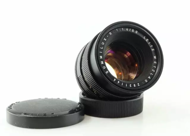 Leica Summilux R 50mm Objektiv Lens Leitz  94052