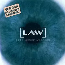 Life After Weekend von Law | CD | Zustand sehr gut