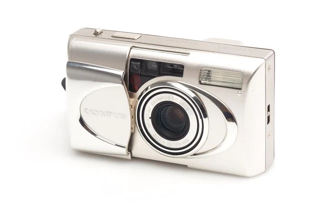 Olympus Mju V Multi Af Compact Camera (1685819837)