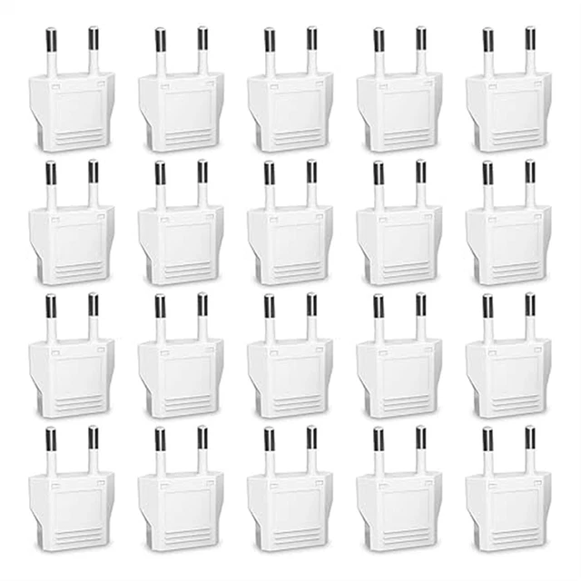 Adaptateur Prise Americaine 4 Adaptateurs De Voyage USA Vers