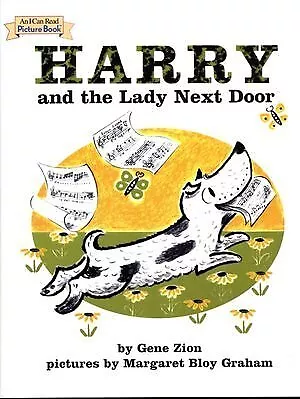 Harry and the Lady Next Door by GENE ZION