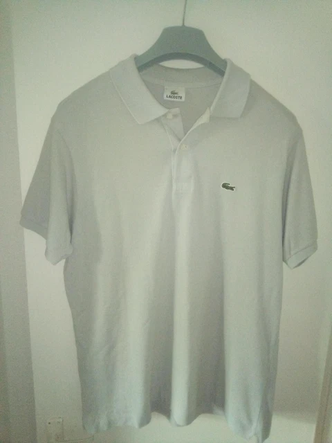 Polo clearance lacoste f8455