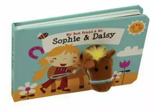 Sophie & Daisy Finger Puppet Book: My Best Friend & Me Finger Puppet Books...