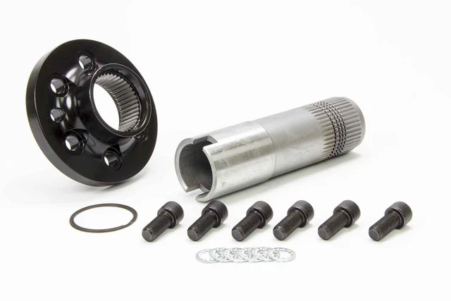 Tci 2 Piece Front Pump Drive Powerglide 1 Pc Seal Chevy V8 P/N 745004