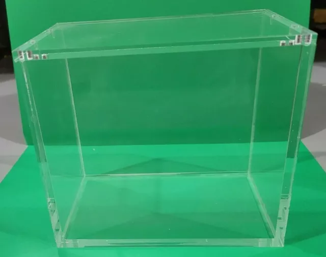 Acrylic Display Case & Magnetic Lid for Modern Pokemon Booster Box