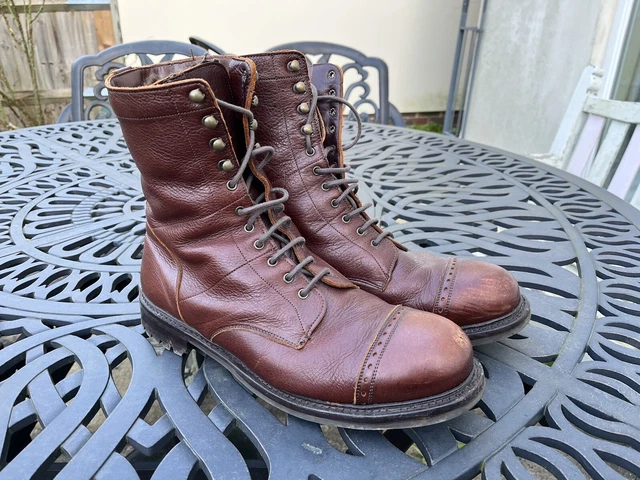 Cheaney trafalgar boots shop